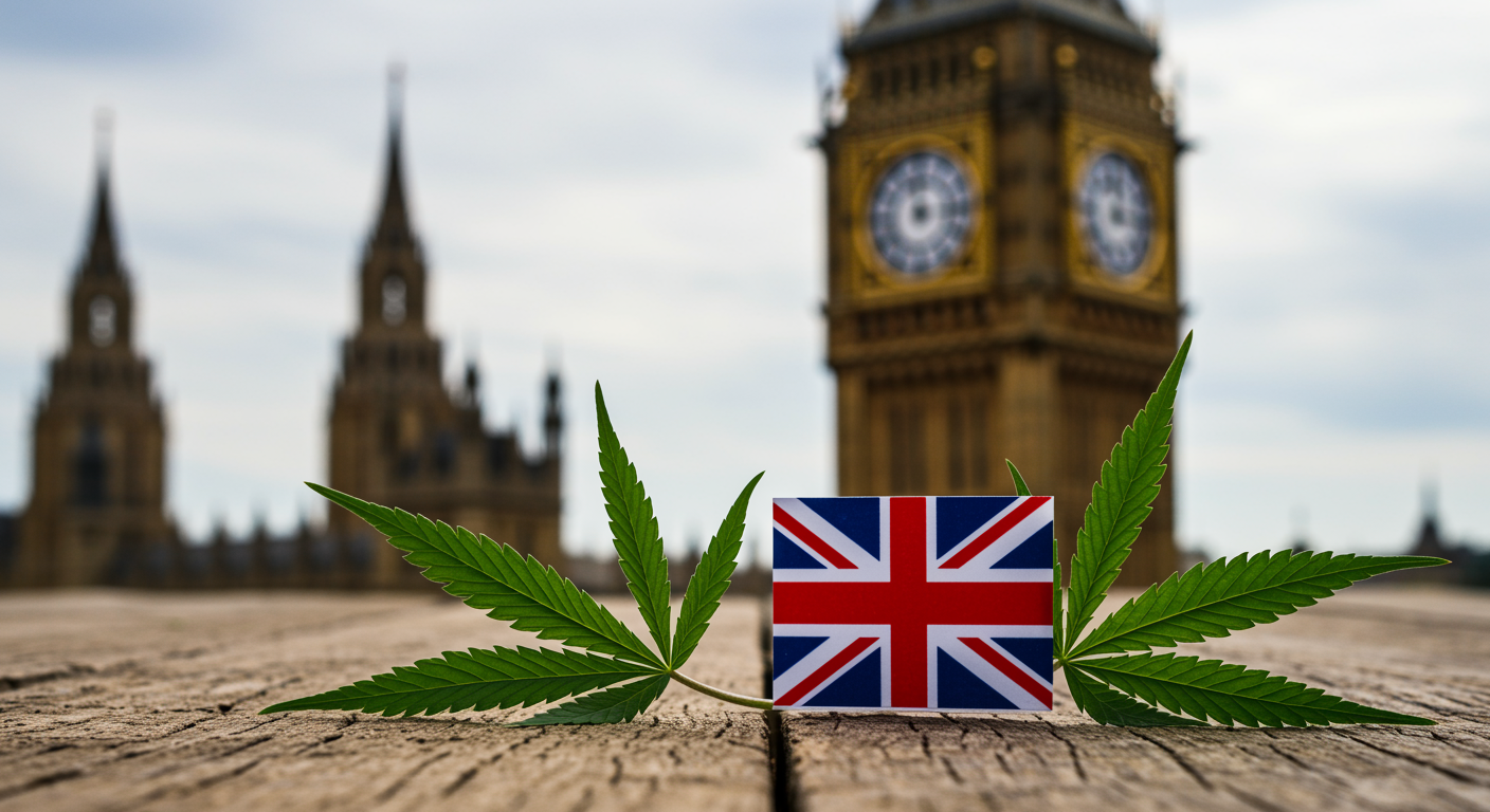 CBD Legislation in the United Kingdom: What Wholesalers Need to Know