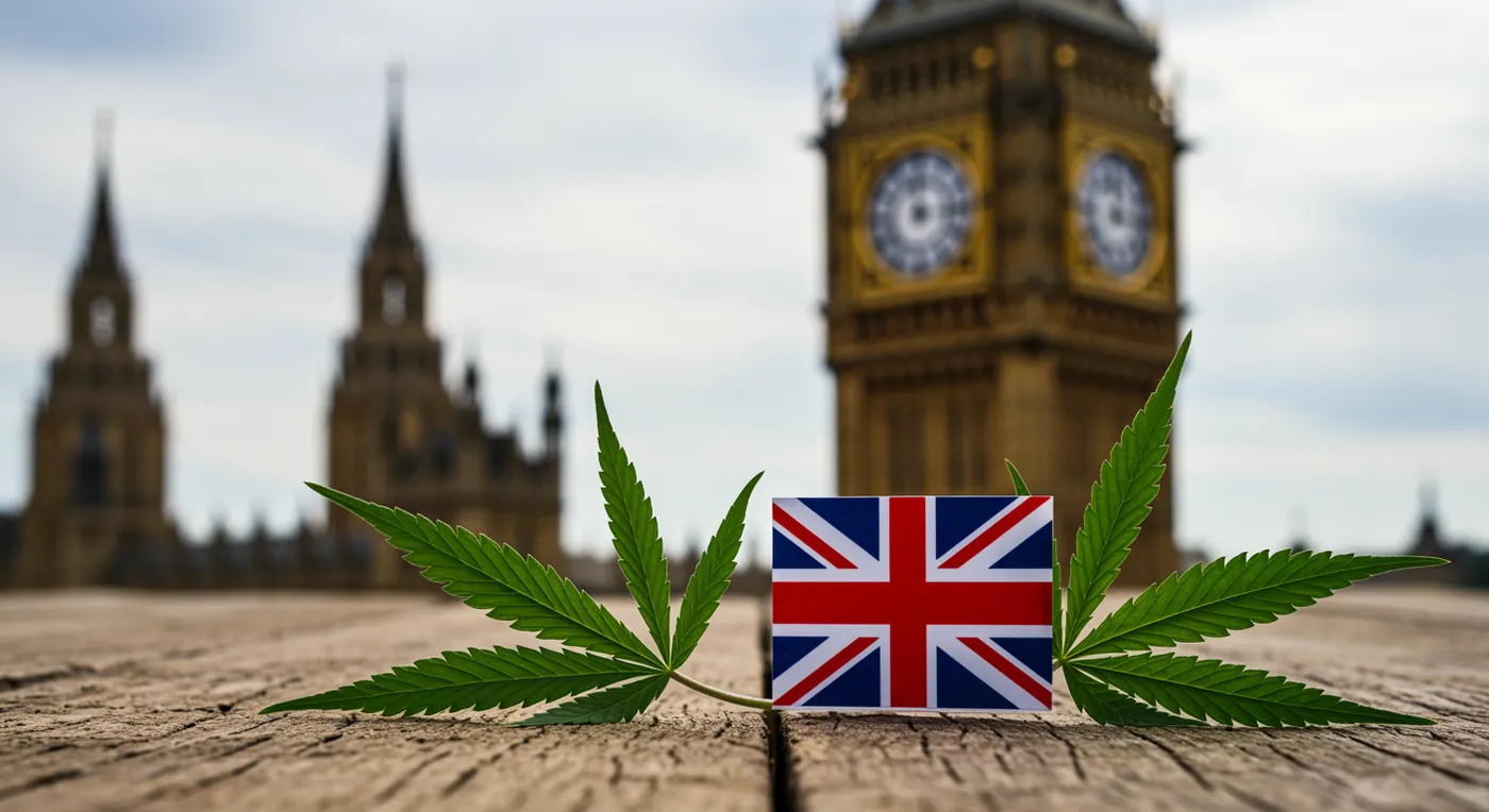 CBD Legislation in the United Kingdom: What Wholesalers Need to Know