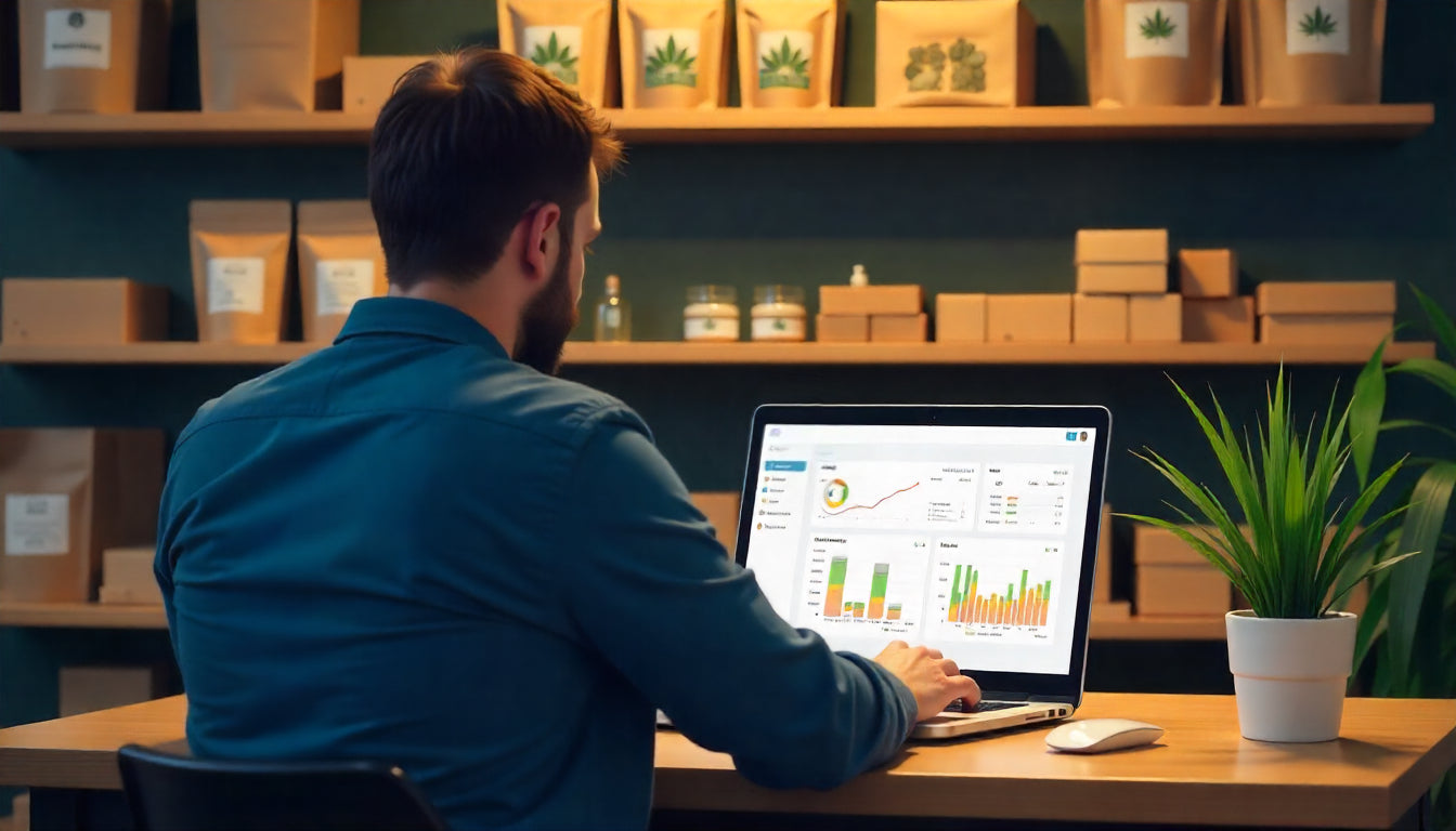 How to Manage CBD Wholesale Stock Effectively