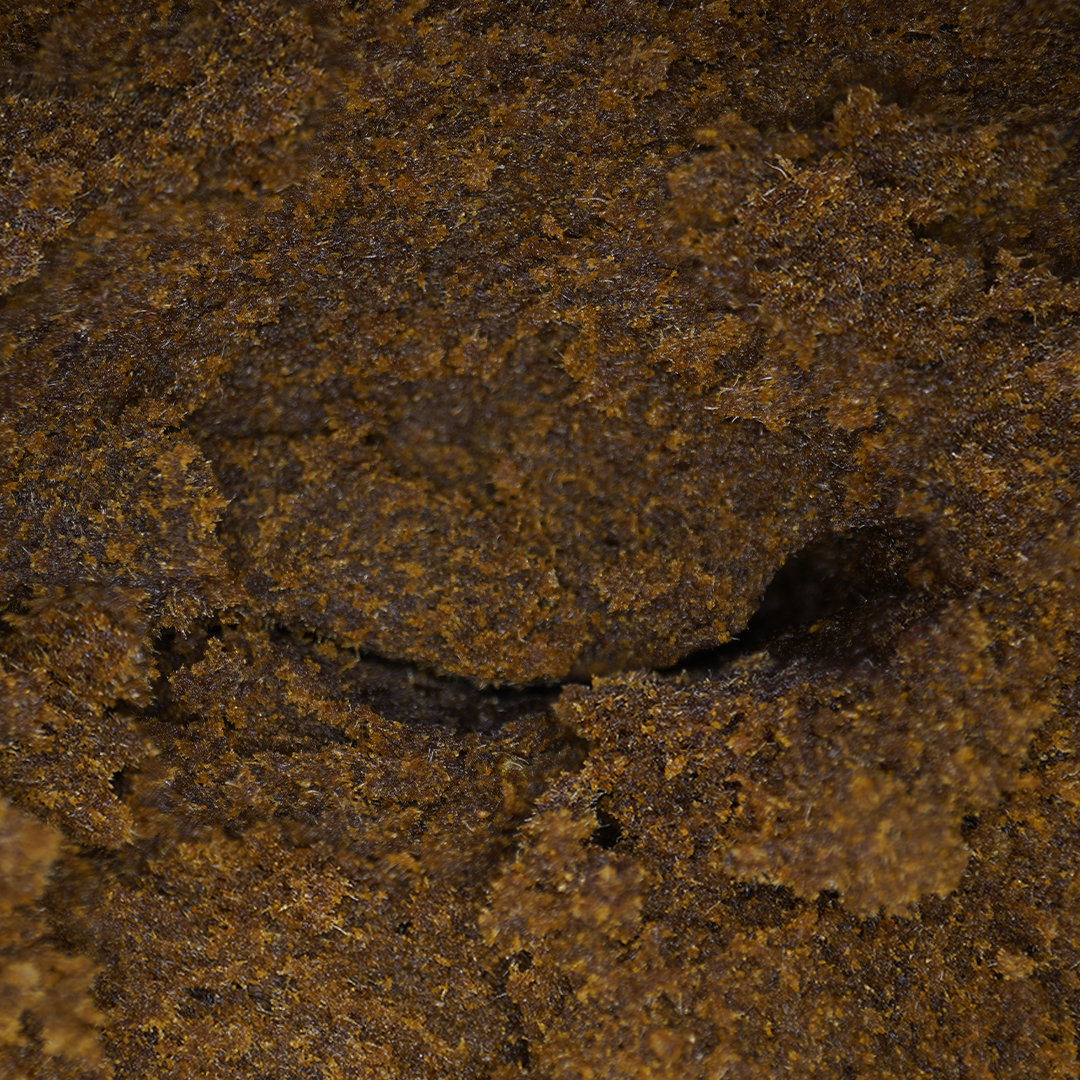 Resina CBD Afghan Hash