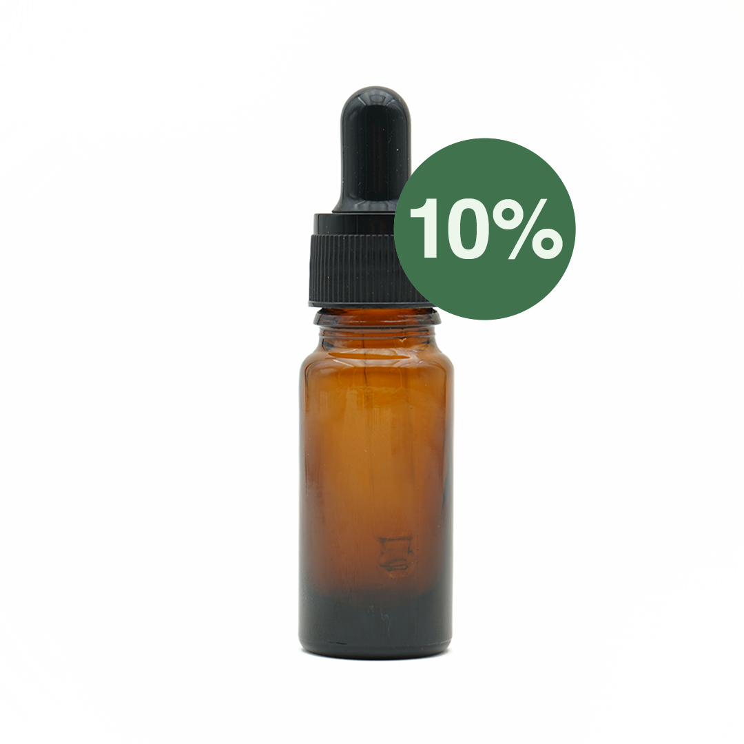 Aceite de cáñamo CBD orgánico 10%