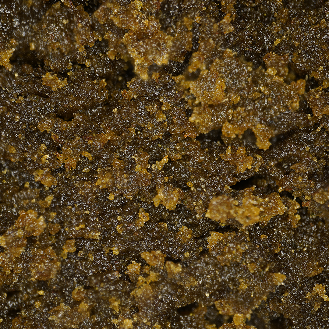 Resina CBD Golden Static